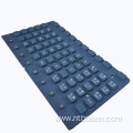 Cellphone Silicon Rubber Keypad